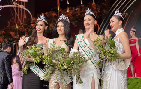Đỗ Thị Lan Anh là Miss Earth Việt Nam 2023