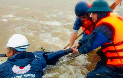 Đà Nẵng, Thừa Thiên - Huế lên phương án ứng phó cảnh báo thiên tai cấp 4