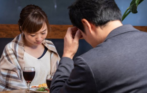 Vợ cũ xin anh giúp đỡ
