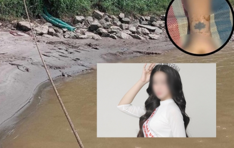 Cô gái bị phân xác, ném xuống sông Hồng là Á khôi Áo dài Việt Nam 2022