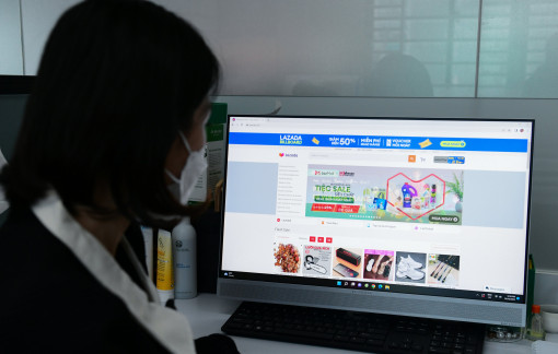 Còn nhiều bất ổn trong hoạt động của sàn thương mại điện tử