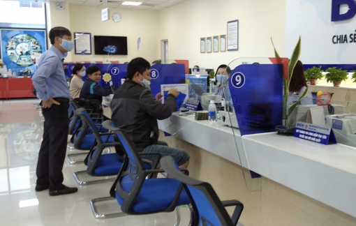 Tín dụng tại TPHCM tăng 2 tháng liên tiếp