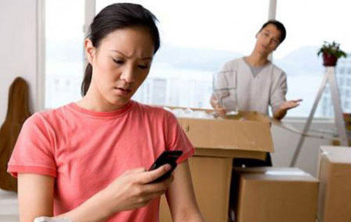Tình yêu cả đời của vợ là... người cũ