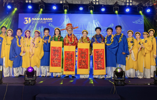 Trạng nguyên Nam A Bank 2023 trở lại đầy kịch tính