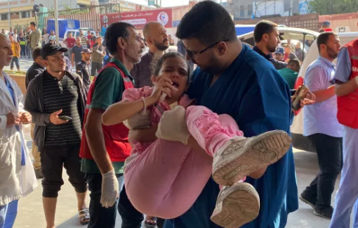 WHO: 60% số người thiệt mạng ở Dải Gaza tuần qua là phụ nữ và trẻ em