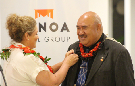 Bác sĩ phẫu thuật người Tonga trở thành Giám đốc khu vực Tây Thái Bình Dương của WHO