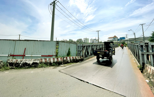 TPHCM: Dân mừng vì nhiều dự án xây cầu tái khởi động