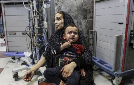 Ít nhất 500 người thiệt mạng sau vụ nổ bệnh viện ở Gaza