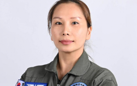 Người phụ nữ gốc Việt được chọn làm phi công quốc gia của Hàn Quốc