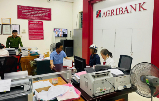 Hà Tĩnh: Rộ chiêu giả danh công an gọi điện lừa tiền tiết kiệm của người già