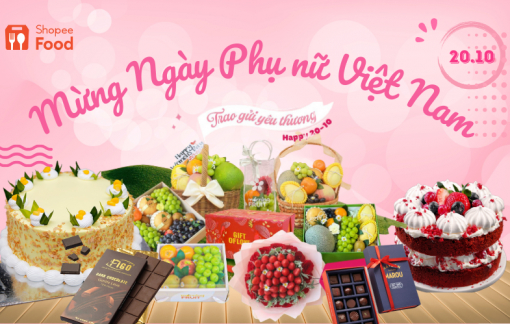 Không cần nhà hàng đắt tiền, đặt ngay loạt món ngon sau để chìm đắm trong cảm giác “ngọt lịm” ngày 20/10