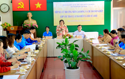 Doanh nghiệp lo thiếu hụt lao động nếu rút bảo hiểm xã hội 1 lần không quá 50%