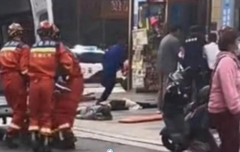 Trung Quốc: Rơi thang máy ở trung tâm thương mại, 3 người chết, 17 người bị thương