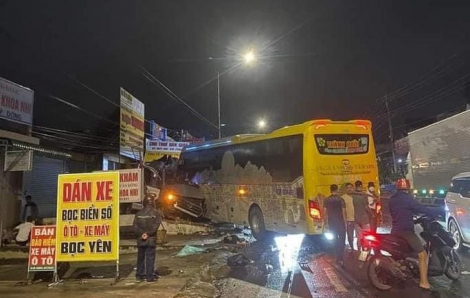 Công an TPHCM nói về thông tin né thuế, phí hàng chục tỉ của nhà xe Thành Bưởi