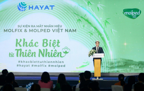 MOLPED: Sự kiện ra mắt hoành tráng tại thị trường Việt Nam