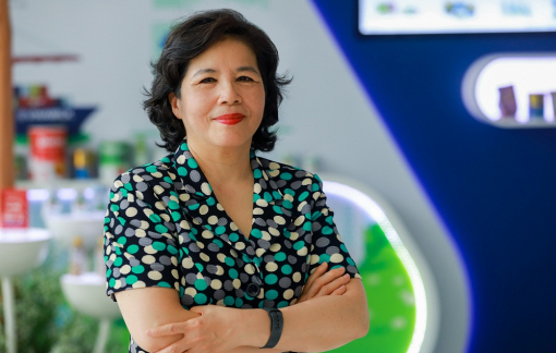 CEO Vinamilk Mai Kiều Liên: Hành trình tiên phong cho một tương lai xanh, bền vững