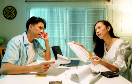 Rơi vào “bẫy” của vợ