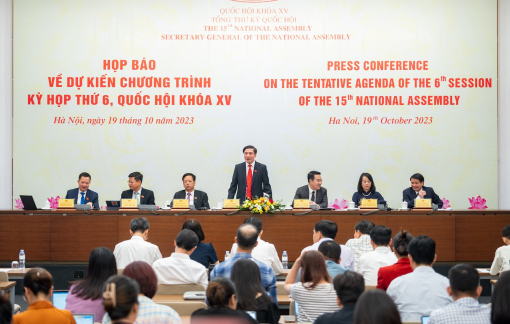 Sẽ công khai kết quả lấy phiếu tín nhiệm các chức danh