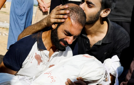 Hơn 1.500 trẻ đã chết trên Dải Gaza và sự bất lực của các bác sĩ