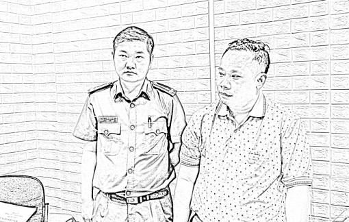 Bắt Giám đốc Công ty Địa ốc Phúc Anh