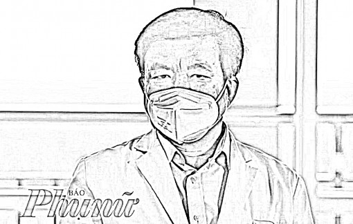 Cựu Giám đốc Bệnh viện đa khoa Vĩnh Long nhận 1,4 tỉ đồng từ Công ty Việt Á