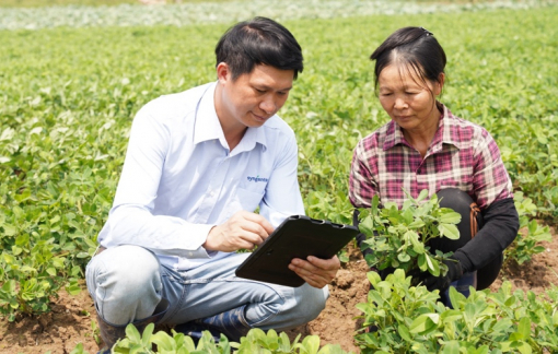 Phụ nữ làm nông: “Chúng tôi sẽ vươn cao hơn khi được nâng bước”
