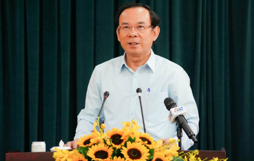 TPHCM phải tạo chuyển biến trong công tác giải ngân vốn đầu tư công