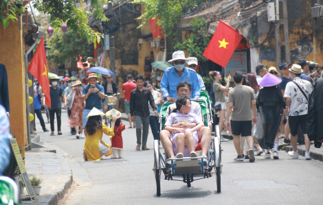 200 tỉ đồng đầu tư dự án phòng cháy chữa cháy khu phố cổ Hội An