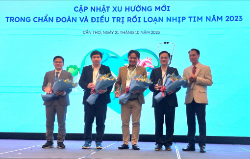 Hàng trăm bác sĩ chia sẻ phương pháp điều trị rối loạn nhịp tim theo xu hướng mới