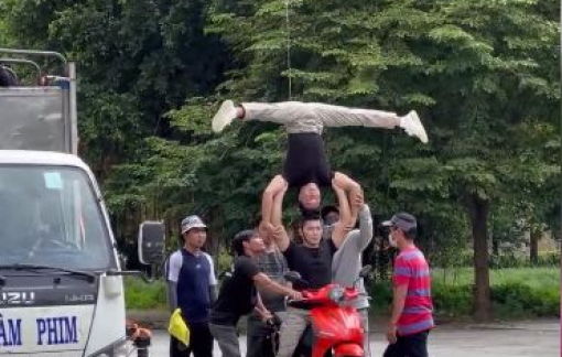 Công an mời 2 nghệ sĩ Quốc Cơ, Quốc Nghiệp làm việc