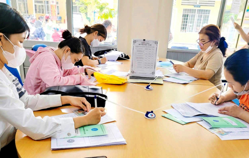 Lao động khốn khổ vì doanh nghiệp không đóng bảo hiểm