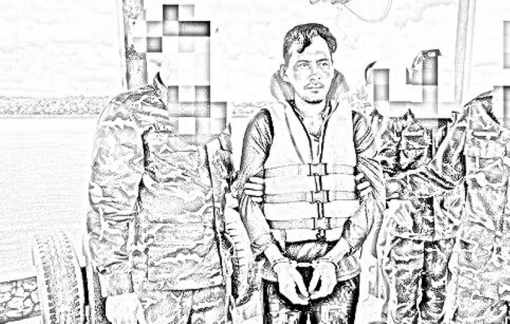 Đâm thuyền trưởng tử vong ngay trên biển