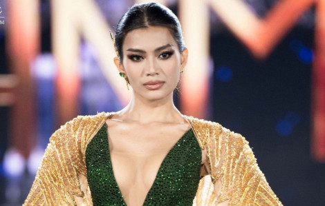 Khán giả Việt tạo “biển đen im lặng” đối với hoa hậu Myanmar