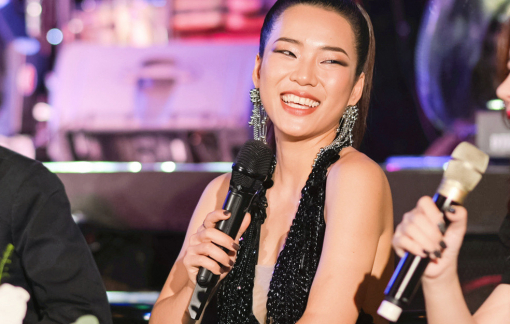 'Chân dung' của Trini