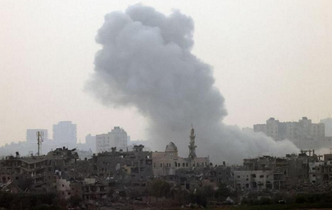 Các nước thúc đẩy việc tạm dừng giao tranh ở Dải Gaza