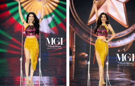 Hoa hậu Indonesia, Myanmar hết bị “biển đen im lặng” từ khán giả Việt