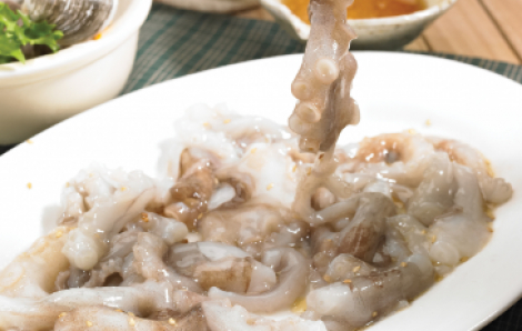 Hàn Quốc: Cụ ông nghẹt thở tử vong khi ăn bạch tuộc sống