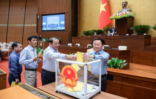 Kết quả lấy phiếu tín nhiệm là cơ hội để các trưởng ngành nhìn lại mình