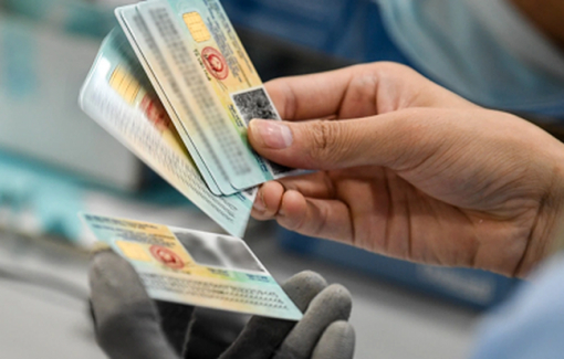 Những thông tin nào dự kiến in trên thẻ căn cước?