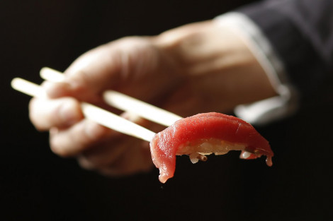 5 điều cần tránh khi ăn sushi