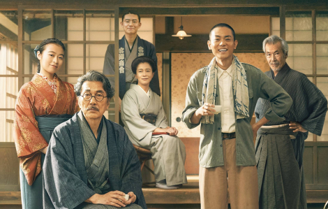 8 tác phẩm đặc sắc của điện ảnh Nhật Bản đến với khán giả Việt Nam
