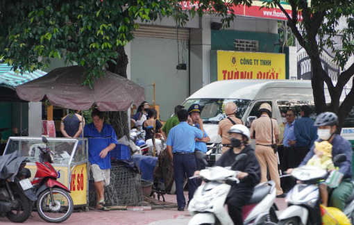 Chuyển hồ sơ vụ xe Thành Bưởi sang Công an TPHCM