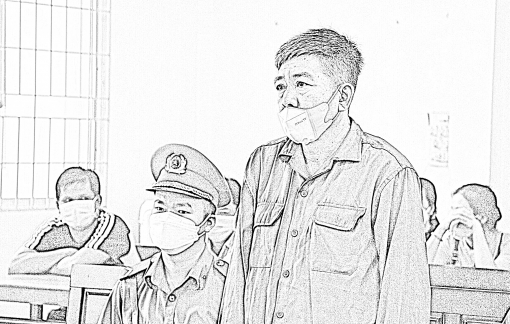 Cựu cảnh sát đường thủy lãnh án 8 năm tù vì giúp sức "trùm buôn lậu" Mười Tường