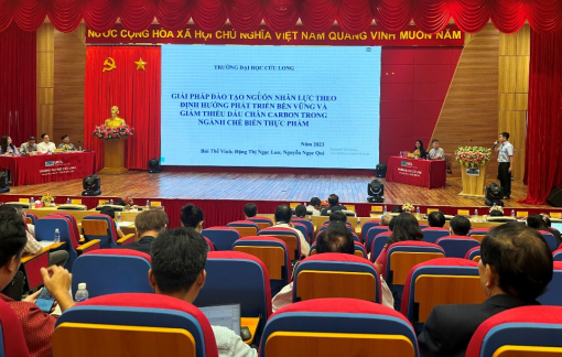 Đồng bằng sông Cửu Long tìm giải pháp chế biến, bảo quản...