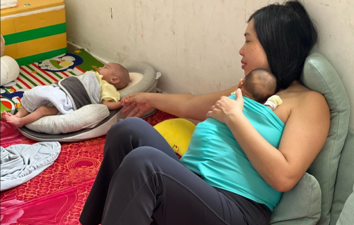 Những "người mẹ" của trẻ sinh non mồ côi