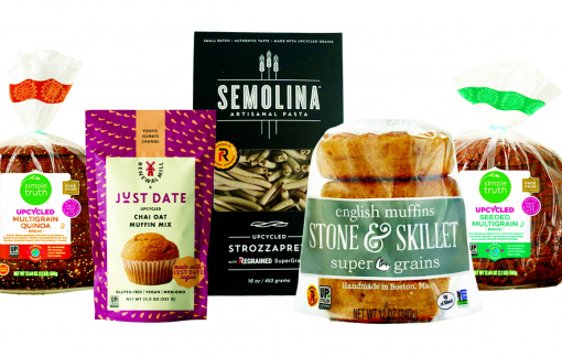 Ngũ cốc cải tiến và sứ mệnh chống lãng phí lương thực