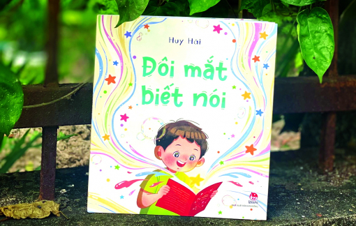 Nhìn vào “đôi mắt biết nói”