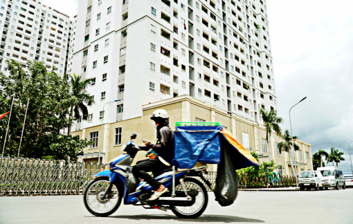 Sẵn nguồn tiền cho vay nhưng thiếu quỹ nhà ở xã hội