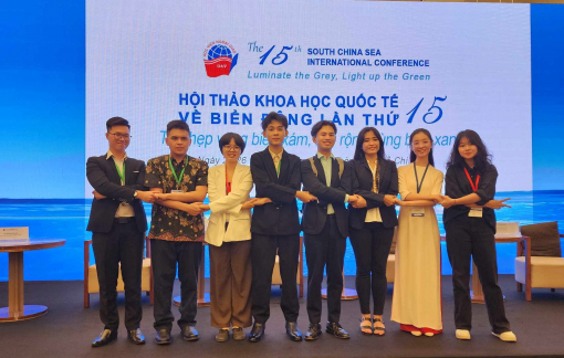 Thế hệ trẻ mong muốn một Biển Đông hòa bình, thịnh vượng và tôn trọng luật pháp quốc tế