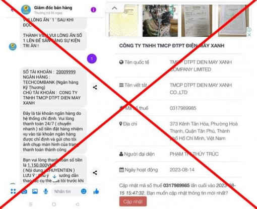 Thích nhận quà miễn phí, nhiều phụ nữ bị lừa tiền tỉ